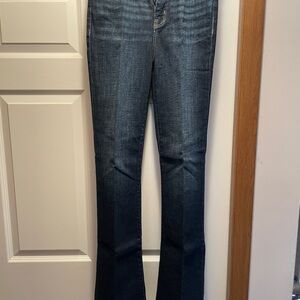 Women's Blue Jeans